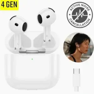 airpods 4ta generaciÓn con anc el precio es a partir de 3 unidades