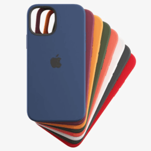 case de silicona iphone