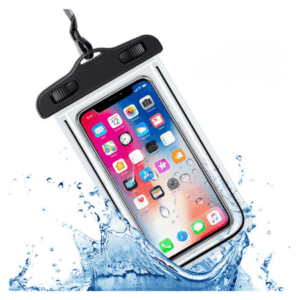 protector de agua para celular