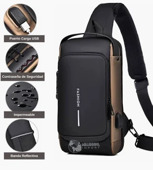 morral antirobo