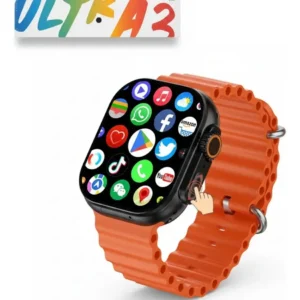 smartwatch ultra 3 (2 en 1)