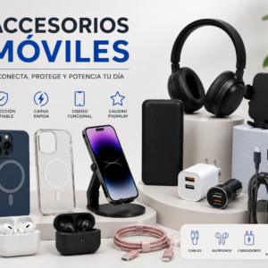 ACCESORIOS TECNOLOGICOS