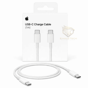 cable de iphone tipo c (trenzado)