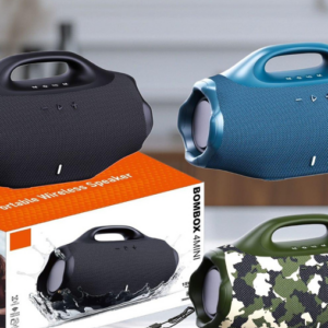 parlante bombox mini