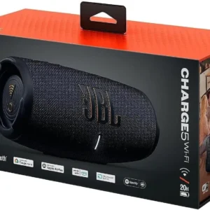 YEISON EAGLETCH parlante jbl charge 5 wifi