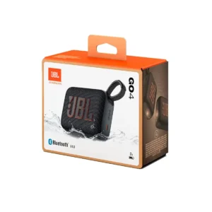YEISON EAGLETCH parlante jbl go 4 negro